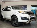 2012 Toyota Fortuner 4.0 V6 Heritage Raised Body Auto