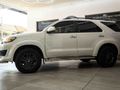 2012 Toyota Fortuner 4.0 V6 Heritage Raised Body Auto