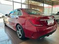 2016 Mercedes-Benz C-Class C 200 AMG Line Auto