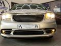 2012 Chrysler Grand Voyager 2.8 Limited Auto