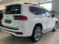 2026 Toyota Land Cruiser 300 V6 3.5T 1M Hev GR-S