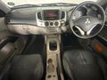 2014 Mitsubishi Triton 2.5 DI-D Double-Cab