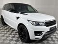 2017 Land Rover Range Rover Sport 3.0 TDV6 HSE