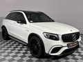 2020 Mercedes-AMG GLC 63 S AMG 4Matic