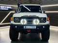 2026 Toyota Land Cruiser 79 4.5 D Single-Cab