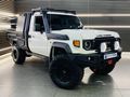 2026 Toyota Land Cruiser 79 4.5 D Single-Cab