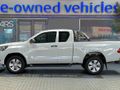 2016 Toyota Hilux 2.4 GD-6 Raised Body SRX Extended Cab