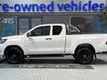 2016 Toyota Hilux 2.4 GD-6 Raised Body SRX Extended Cab