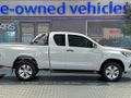 2016 Toyota Hilux 2.4 GD-6 Raised Body SRX Extended Cab