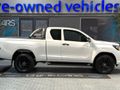 2016 Toyota Hilux 2.4 GD-6 Raised Body SRX Extended Cab