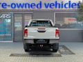 2016 Toyota Hilux 2.4 GD-6 Raised Body SRX Extended Cab
