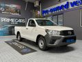 2021 Toyota Hilux 2.4 GD S Single-Cab