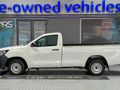 2021 Toyota Hilux 2.4 GD S Single-Cab