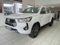 2026 Toyota Hilux 2.4 GD-6 Raised Body Raider Double-Cab