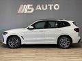 2025 BMW X3 xDrive20d M Sport