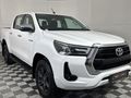 2025 Toyota Hilux 2.8 GD-6 RB Raider Double-Cab (mHev)