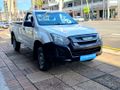 2022 Isuzu D-Max 250 HO Fleetside Safety Single-Cab