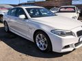 2013 BMW 5 Series 520d M Sport Auto