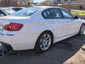 2013 BMW 5 Series 520d M Sport Auto