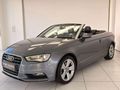2016 Audi A3 Cabriolet 1.8 TFSI SE Auto