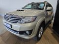 2014 Toyota Fortuner 3.0 D-4D Raised Body Auto