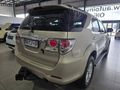 2014 Toyota Fortuner 3.0 D-4D Raised Body Auto