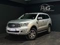 2019 Ford Everest 2.0D XLT Auto