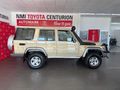2020 Toyota Land Cruiser 76 4.5 D V8 Station Wagon