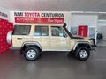 2020 Toyota Land Cruiser 76 4.5 D V8 Station Wagon