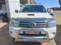 2011 Toyota Fortuner 3.0 D-4D Raised Body