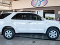 2011 Toyota Fortuner 3.0 D-4D Raised Body