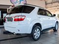 2011 Toyota Fortuner 3.0 D-4D Raised Body
