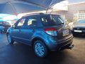 2014 Suzuki SX4 2.0