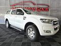 2017 Ford Ranger 2.2 TDCi XLT Auto Double-Cab