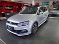 2017 Volkswagen Polo GP 1.0 TSI R-Line Auto