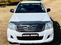 2013 Toyota Hilux 2.5 D-4D SRX 4x4 Single-Cab