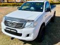 2013 Toyota Hilux 2.5 D-4D SRX 4x4 Single-Cab