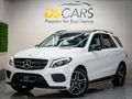 2018 Mercedes-Benz GLE 350d 4Matic