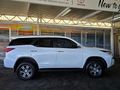 2018 Toyota Fortuner 2.4 GD-6 Raised Body Auto