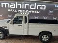 2025 Mahindra Pik Up 2.2 mHawk S4 Single-Cab