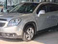 2013 Chevrolet Orlando 1.8 LS