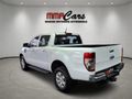 2020 Ford Ranger 2.0D XLT Auto Double-Cab