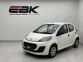 2015 Peugeot 107 Urban