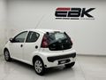2015 Peugeot 107 Urban