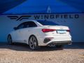 2022 Audi S3 2.0 TFSI Quattro S Tronic