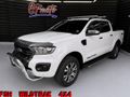 2019 Ford Ranger 2.0D Bi-Turbo Wildtrak 4x4 Auto Double-Cab