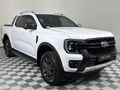2024 Ford Ranger 2.0D Bi-Turbo Wildtrak 4X4 Double Cab Auto