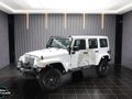 2015 Jeep Wrangler Unlimited Sahara 3.6 V6 Auto