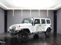 2015 Jeep Wrangler Unlimited Sahara 3.6 V6 Auto