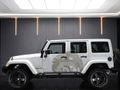 2015 Jeep Wrangler Unlimited Sahara 3.6 V6 Auto
